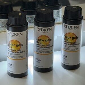 Redken Color Gels Oils 10NA Marble - Ammonia Free
